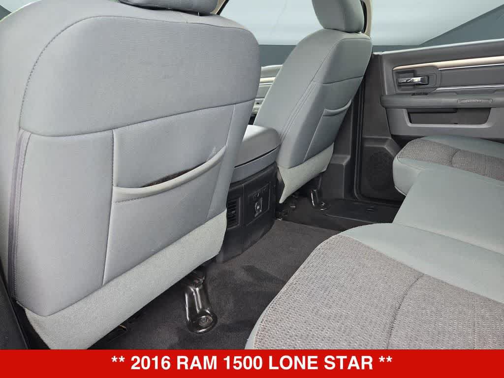 Used 2016 RAM 1500 Lone Star AWD/4WD image 17