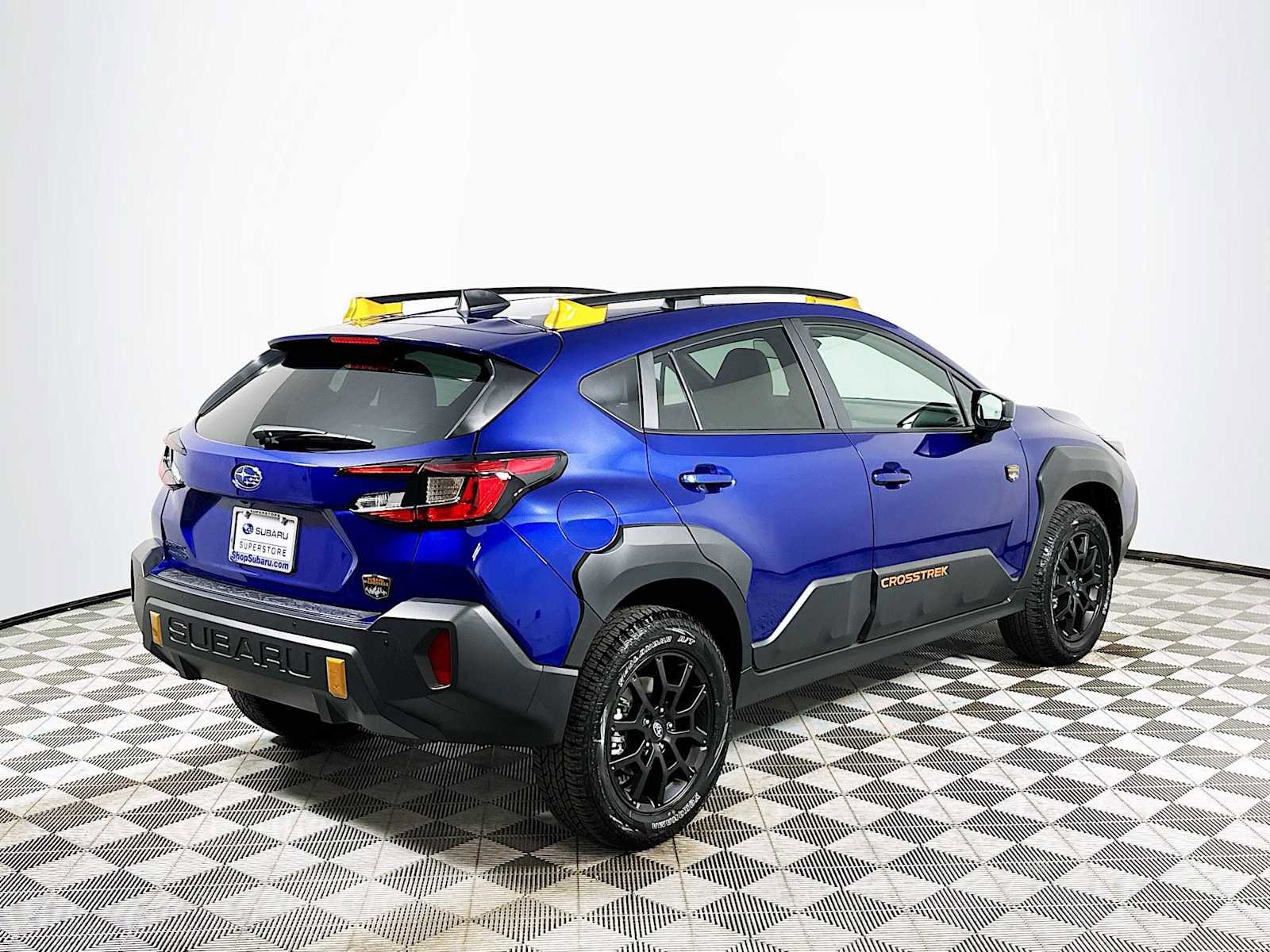 New 2025 Subaru Crosstrek 2.5i Wilderness w/ Wilderness Package image 7
