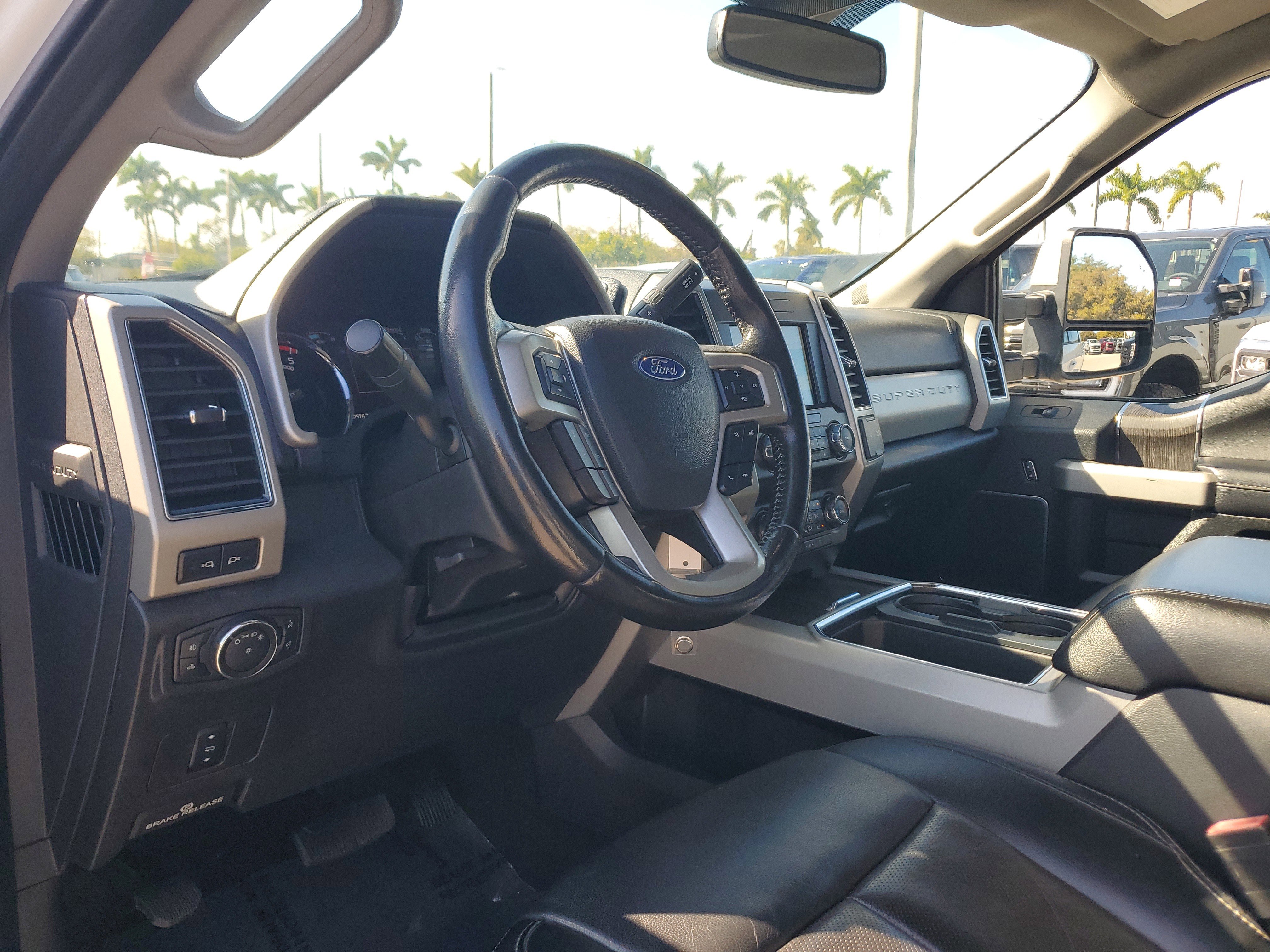 Used 2021 Ford F250 Lariat w/ Lariat Value Package image 9