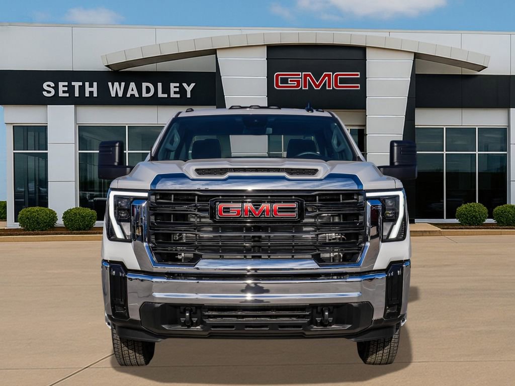 New 2026 GMC Sierra 3500 Pro image 2