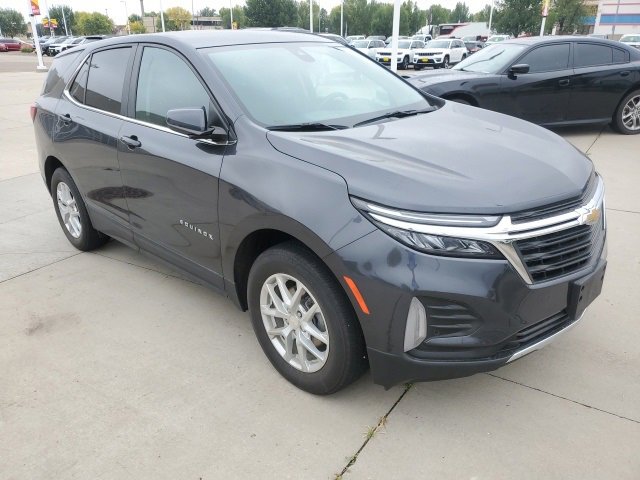 Used 2022 Chevrolet Equinox LT