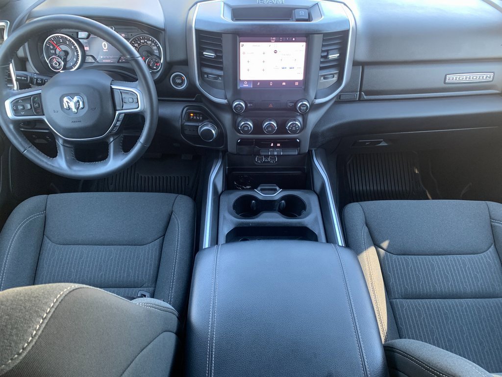 Used 2022 RAM 1500 Big Horn image 15
