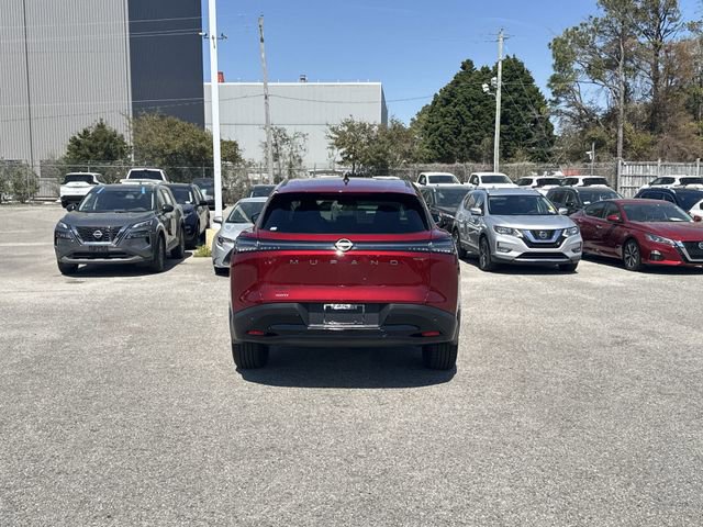New 2025 Nissan Murano SV AWD/4WD image 6