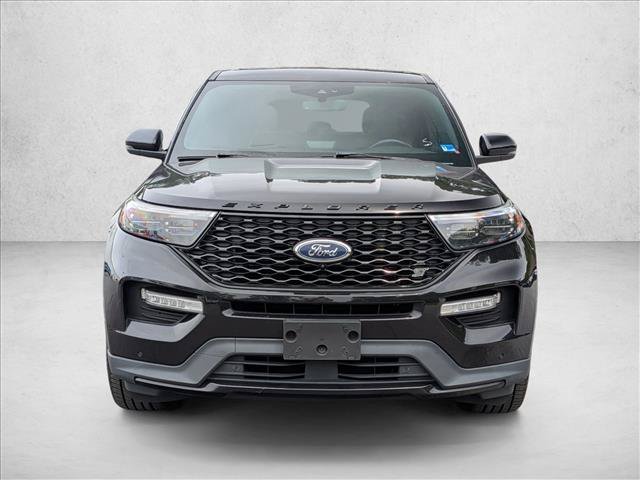 Used 2021 Ford Explorer ST w/ Equipment Group 401A AWD/4WD image 2