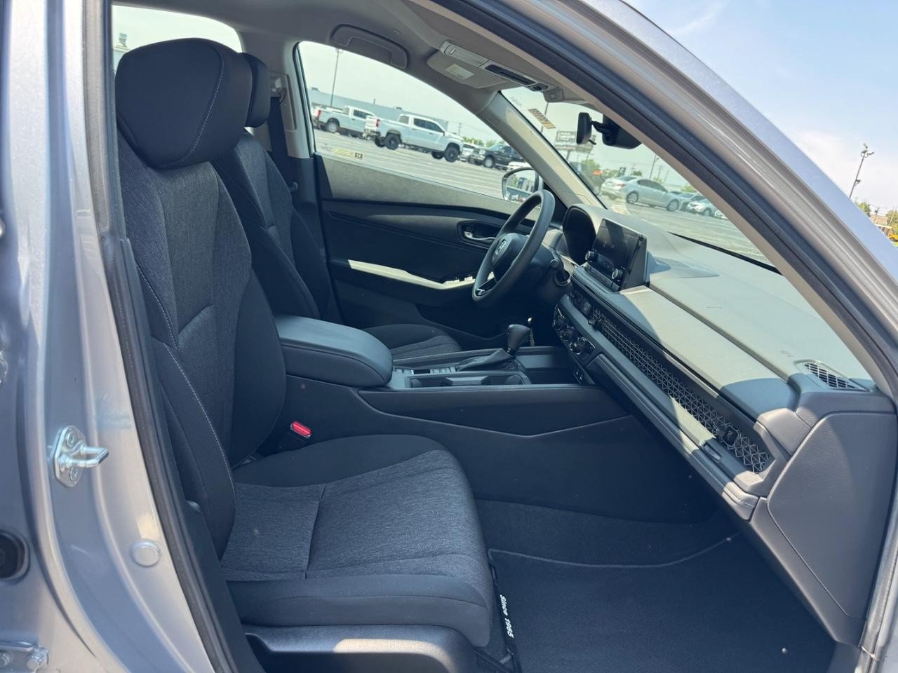 Certified 2025 Honda Accord LX image 18