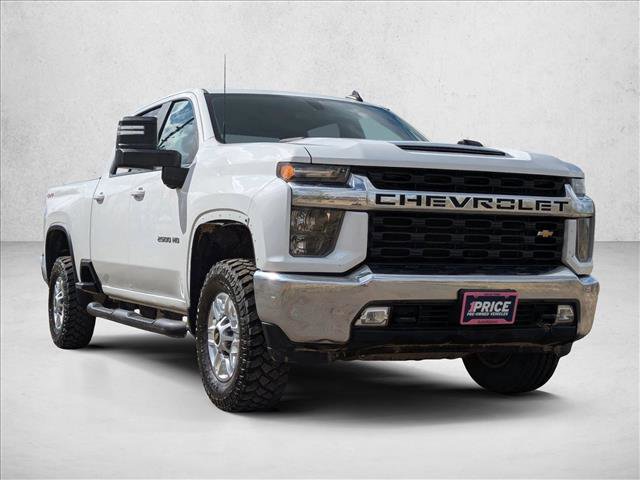 Used 2022 Chevrolet Silverado 2500 LT w/ Convenience Package image 3