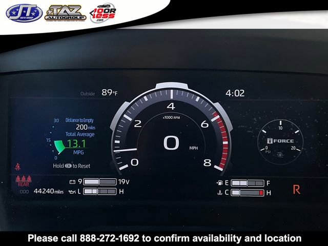 Used 2023 Toyota Tundra 1794 Edition image 18