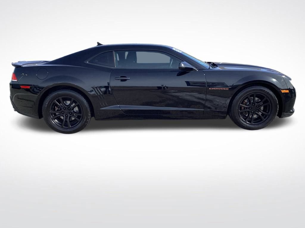 Used 2015 Chevrolet Camaro LS image 12