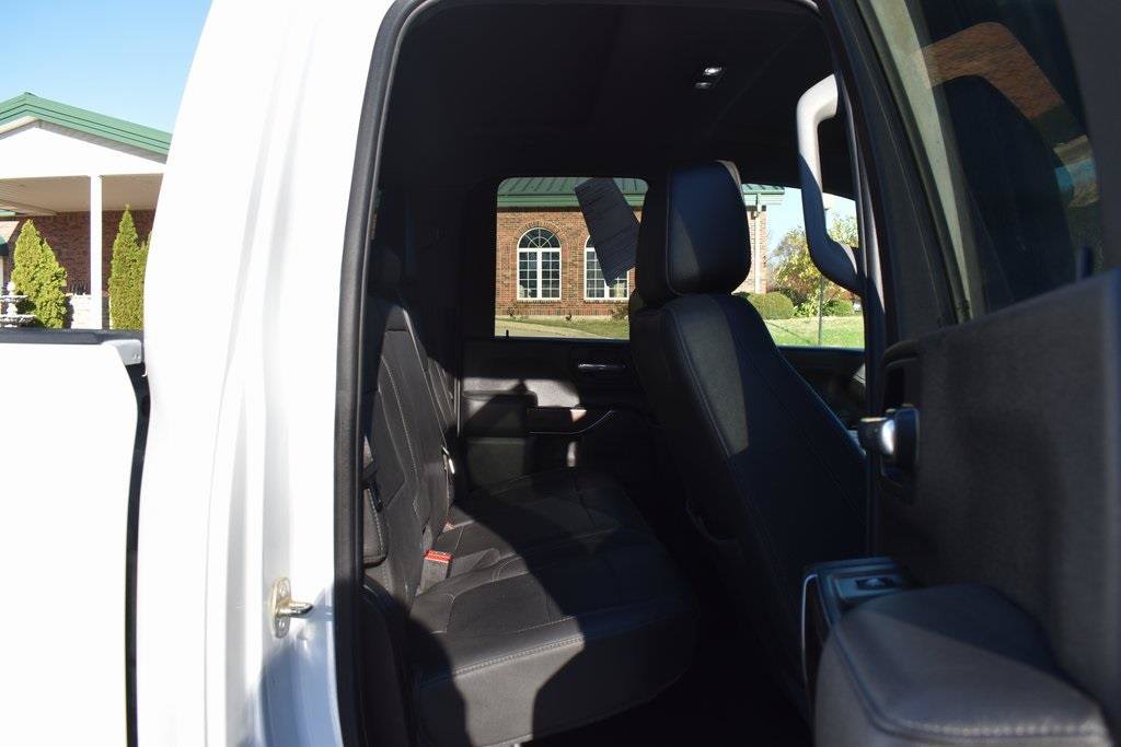 Used 2023 GMC Sierra 2500 SLT w/ SLT Convenience Package AWD/4WD image 12