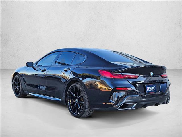 Used 2022 BMW 840i Gran Coupe RWD image 8
