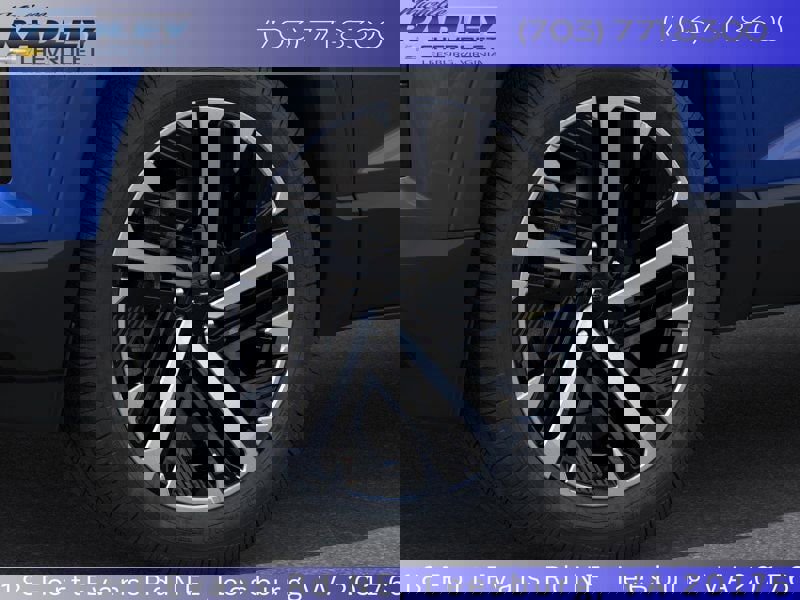 New 2026 Chevrolet Equinox RS w/ Convenience Package III image 11