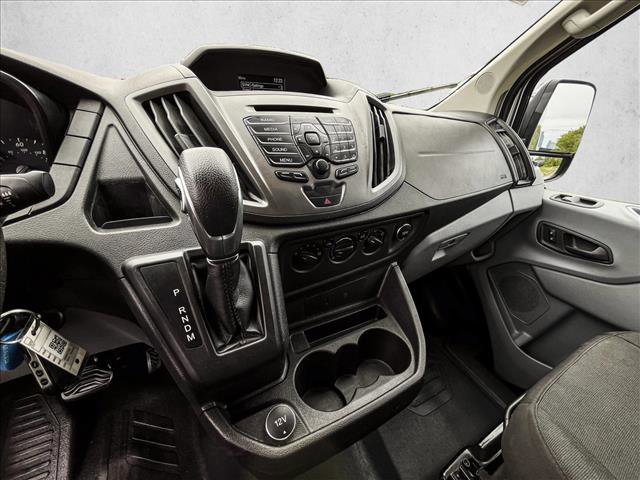Used 2019 Ford Transit 150 130 Medium Roof w/ Interior Upgrade Package RWD image 12