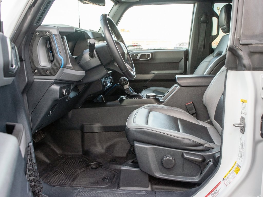 Used 2022 Ford Bronco Black Diamond image 29