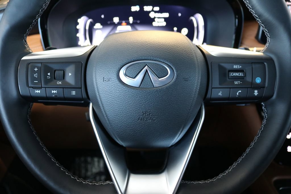 Certified 2025 INFINITI QX60 Autograph w/ Lighting Package (N92) image 52