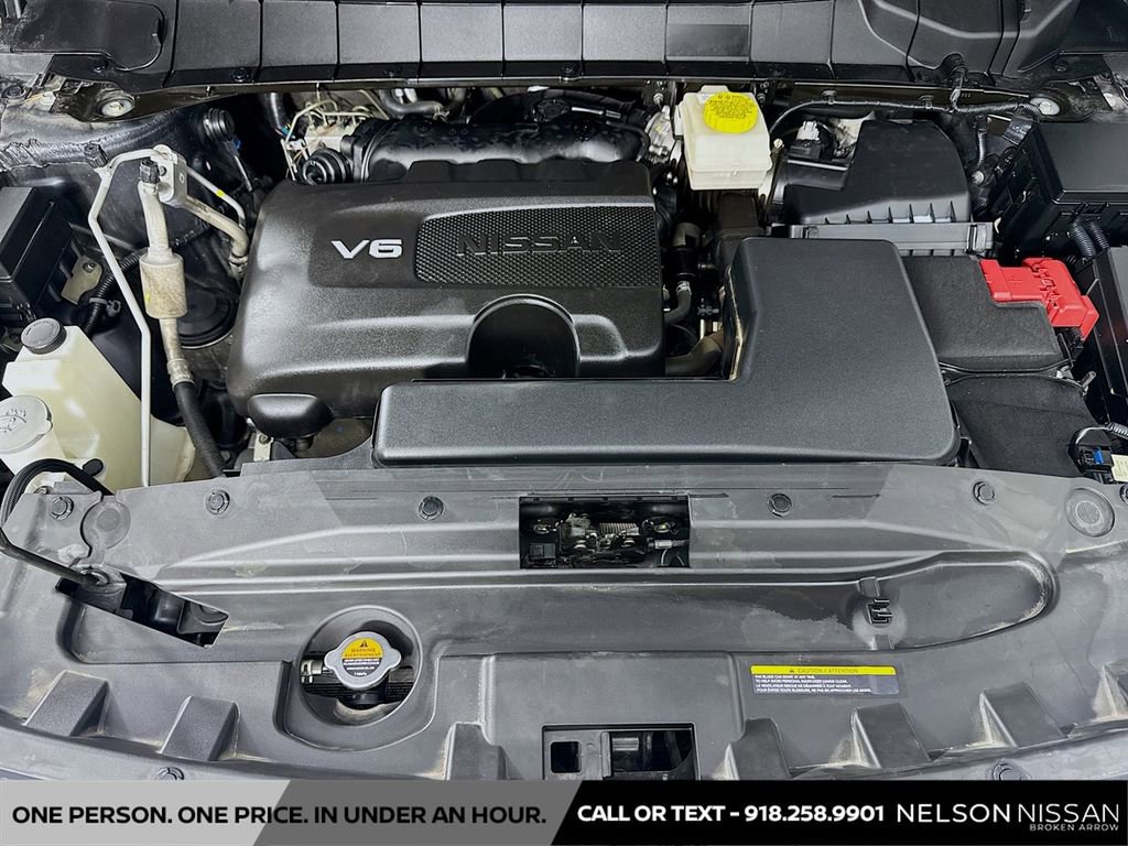 Certified 2022 Nissan Pathfinder Platinum w/ Lighting Package (N93) image 33