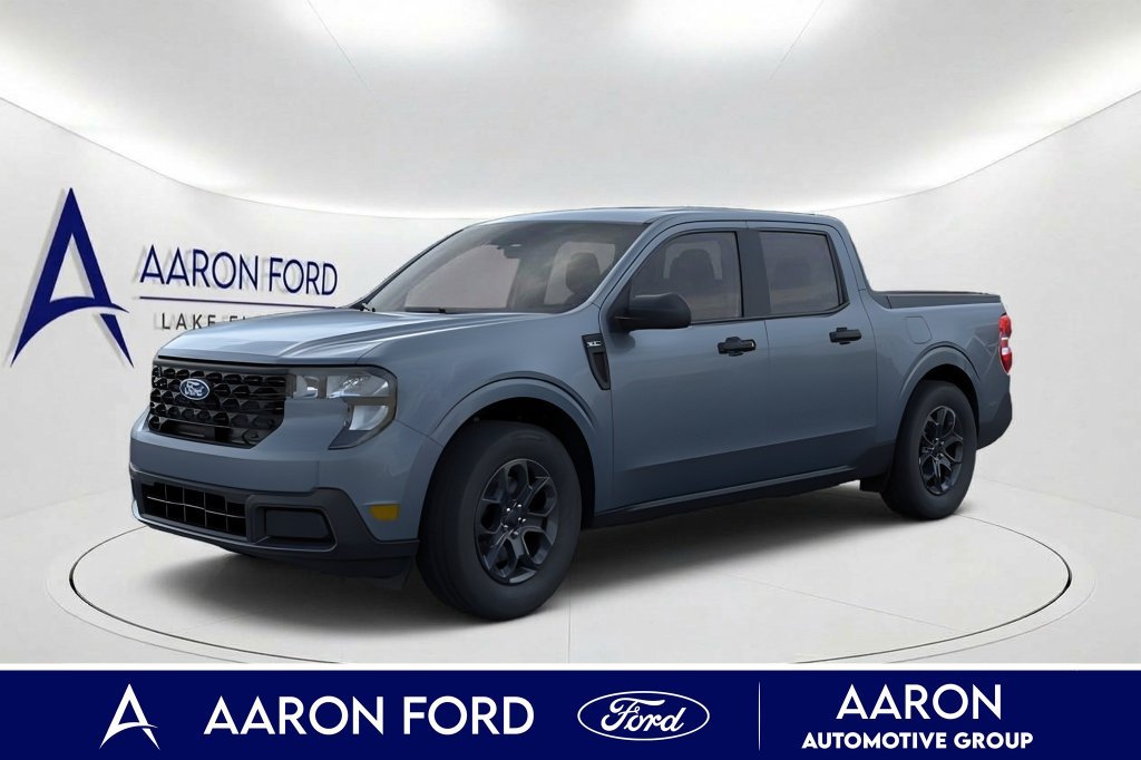 New 2026 Ford Maverick XLT