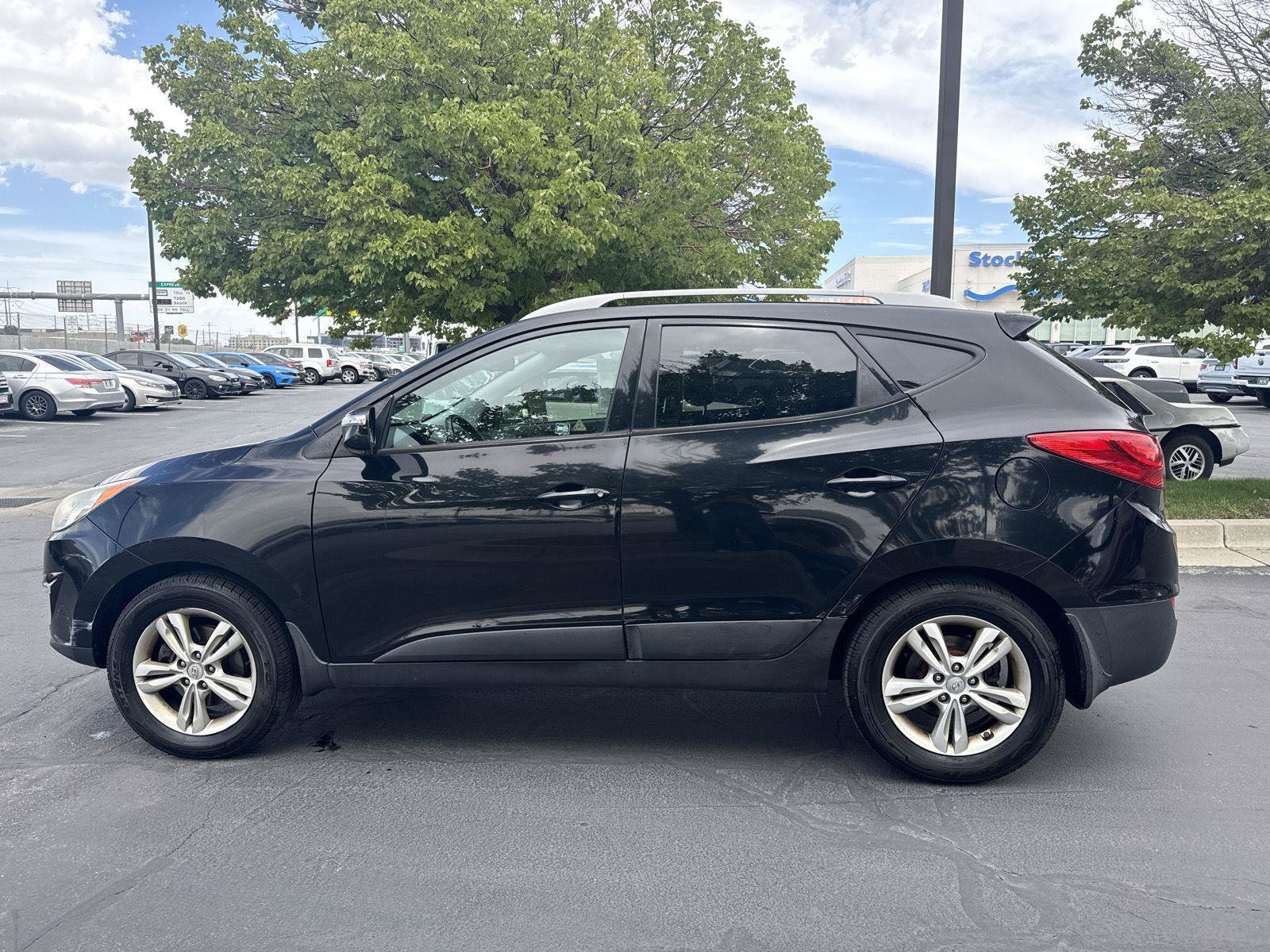 Used 2013 Hyundai Tucson GLS AWD/4WD image 5