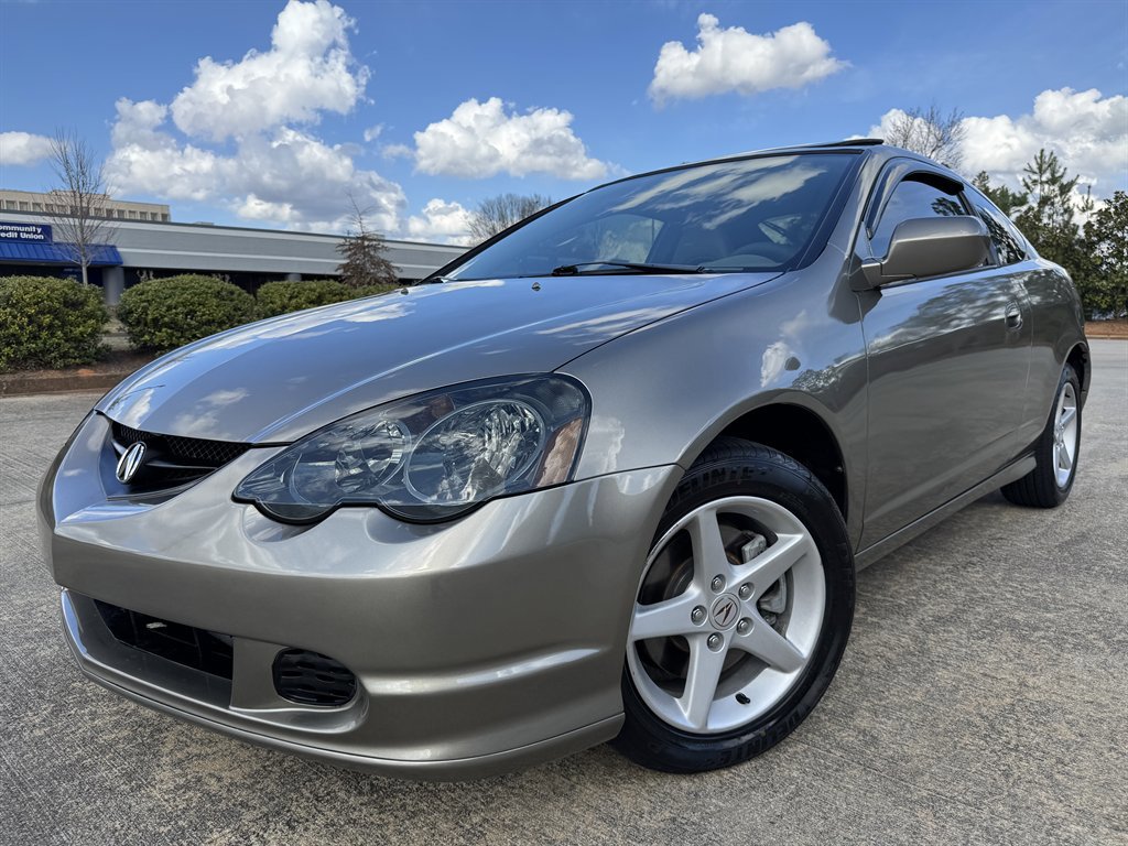 Used 2004 Acura RSX Type-S image 3