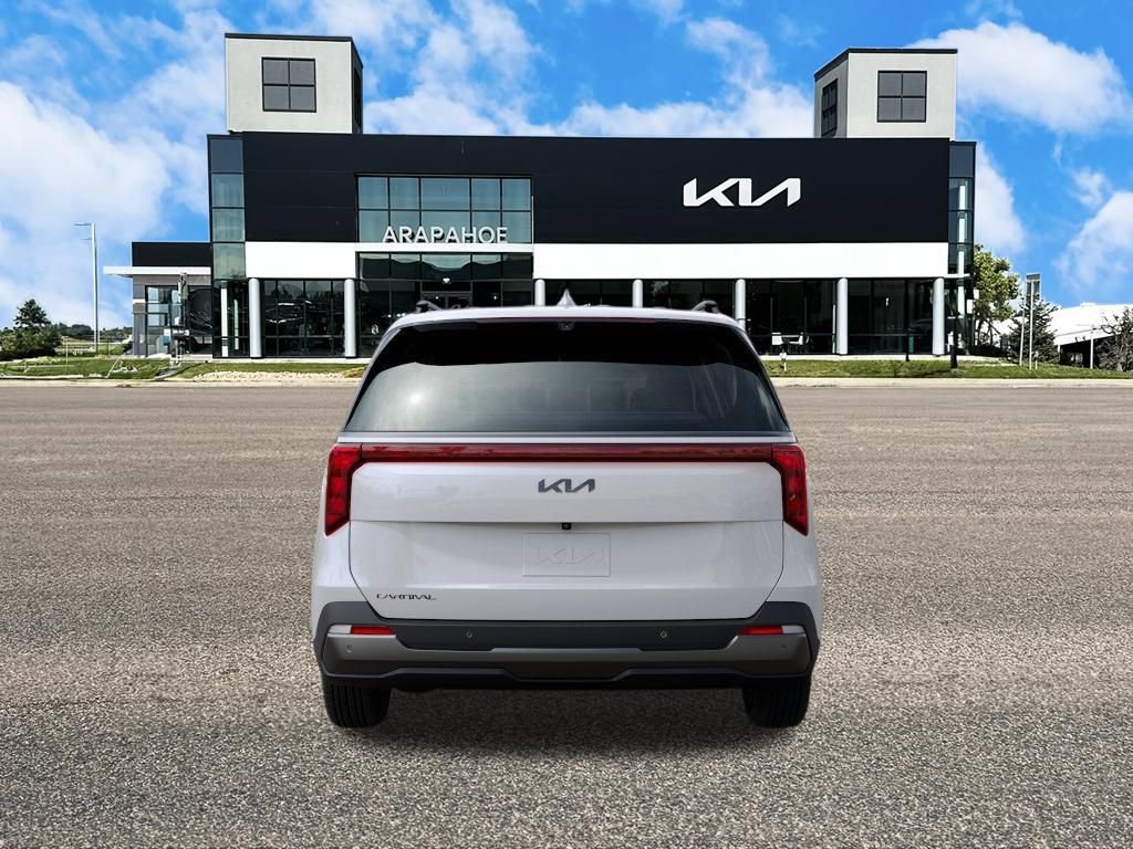 New 2027 Kia Carnival EX FWD image 5