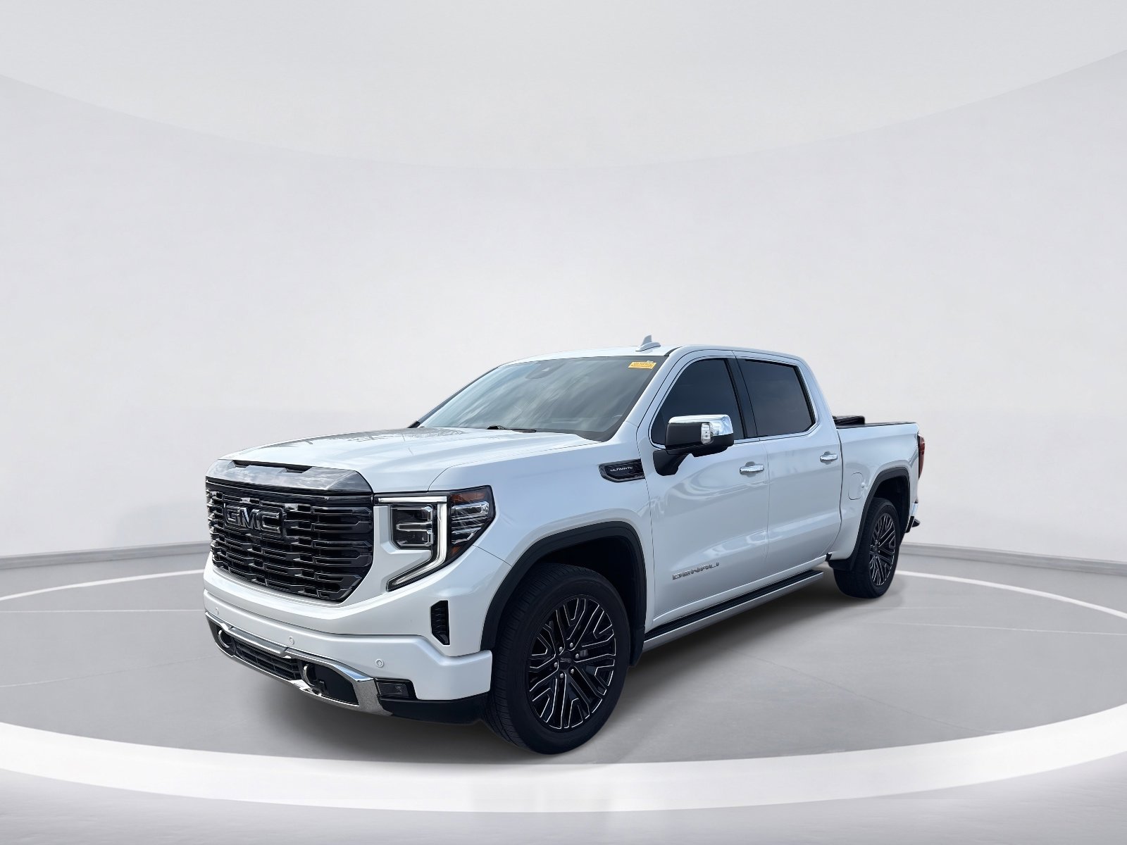 Certified 2022 GMC Sierra 1500 Denali Ultimate image 3