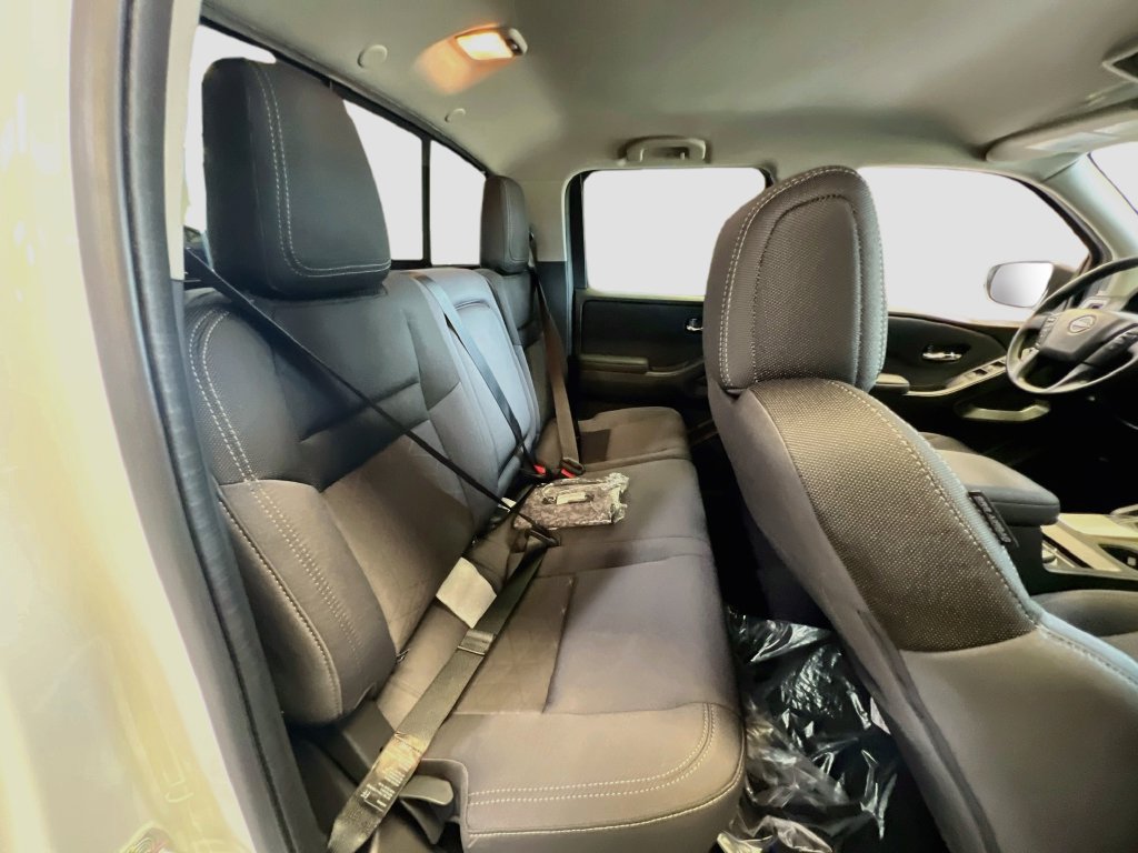 New 2026 Nissan Frontier SV w/ Tow Package RWD image 24