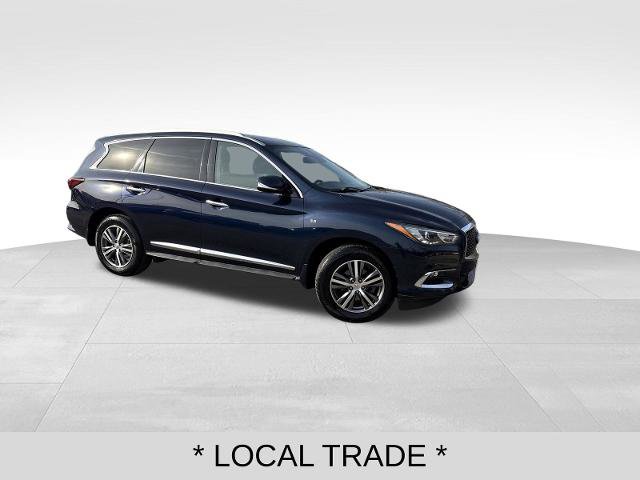 Certified 2020 INFINITI QX60 Luxe w/ Essential Package image 7