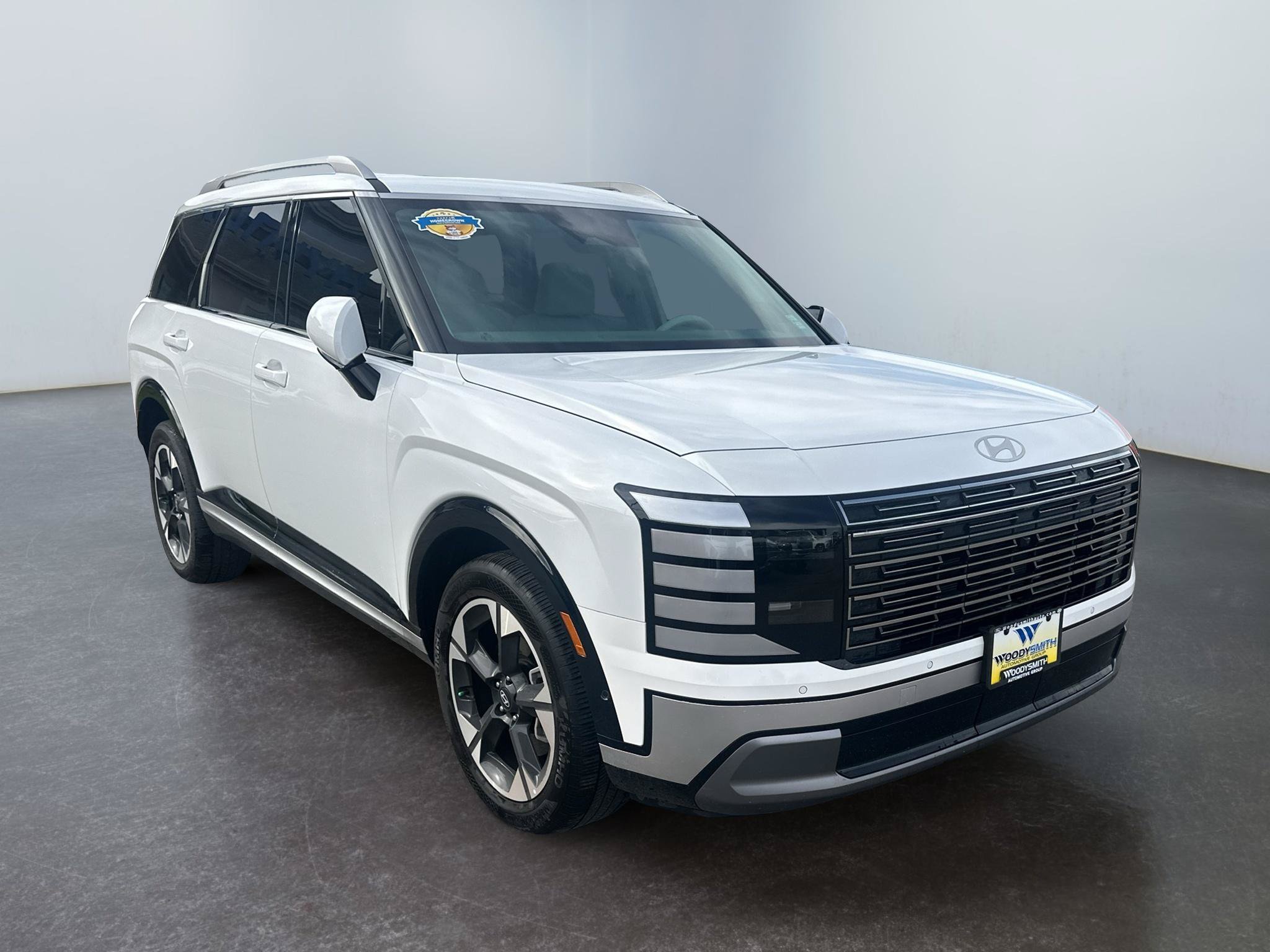 Used 2026 Hyundai Palisade Limited AWD/4WD image 3