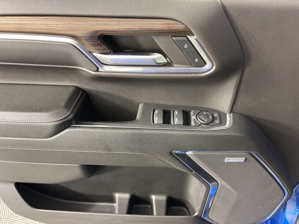 Certified 2024 Chevrolet Silverado 1500 LT Trail Boss w/ LT Trail Boss Premium Package image 28