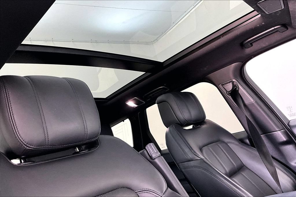 Used 2020 Land Rover Range Rover Sport HSE AWD/4WD image 20