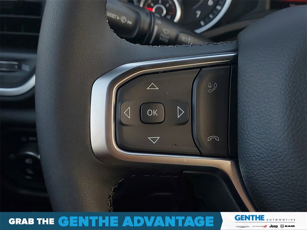 New 2026 RAM 1500 Big Horn w/ Night Edition image 15