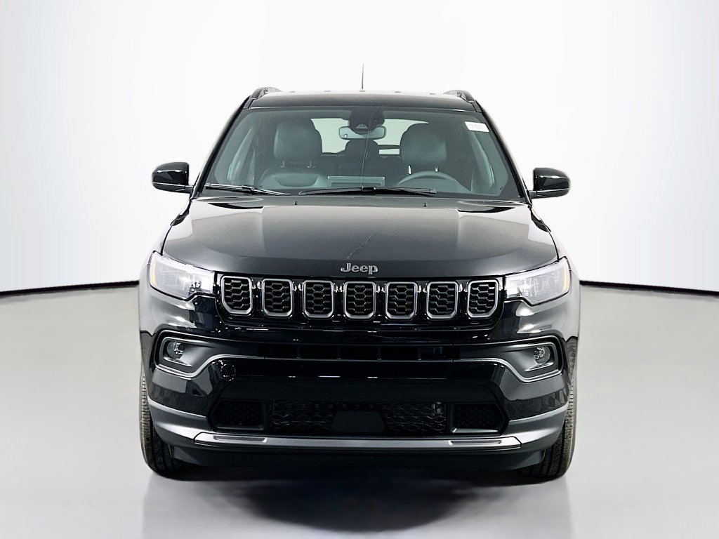 New 2026 Jeep Compass Latitude AWD/4WD image 2