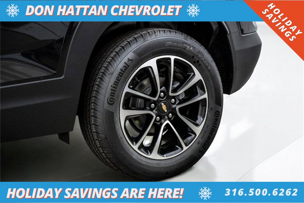 New 2026 Chevrolet TrailBlazer LT w/ Convenience Package image 36