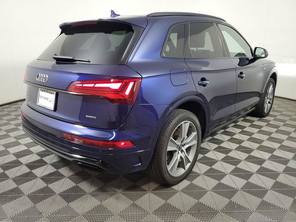 Used 2025 Audi Q5 2.0T Premium AWD/4WD image 7