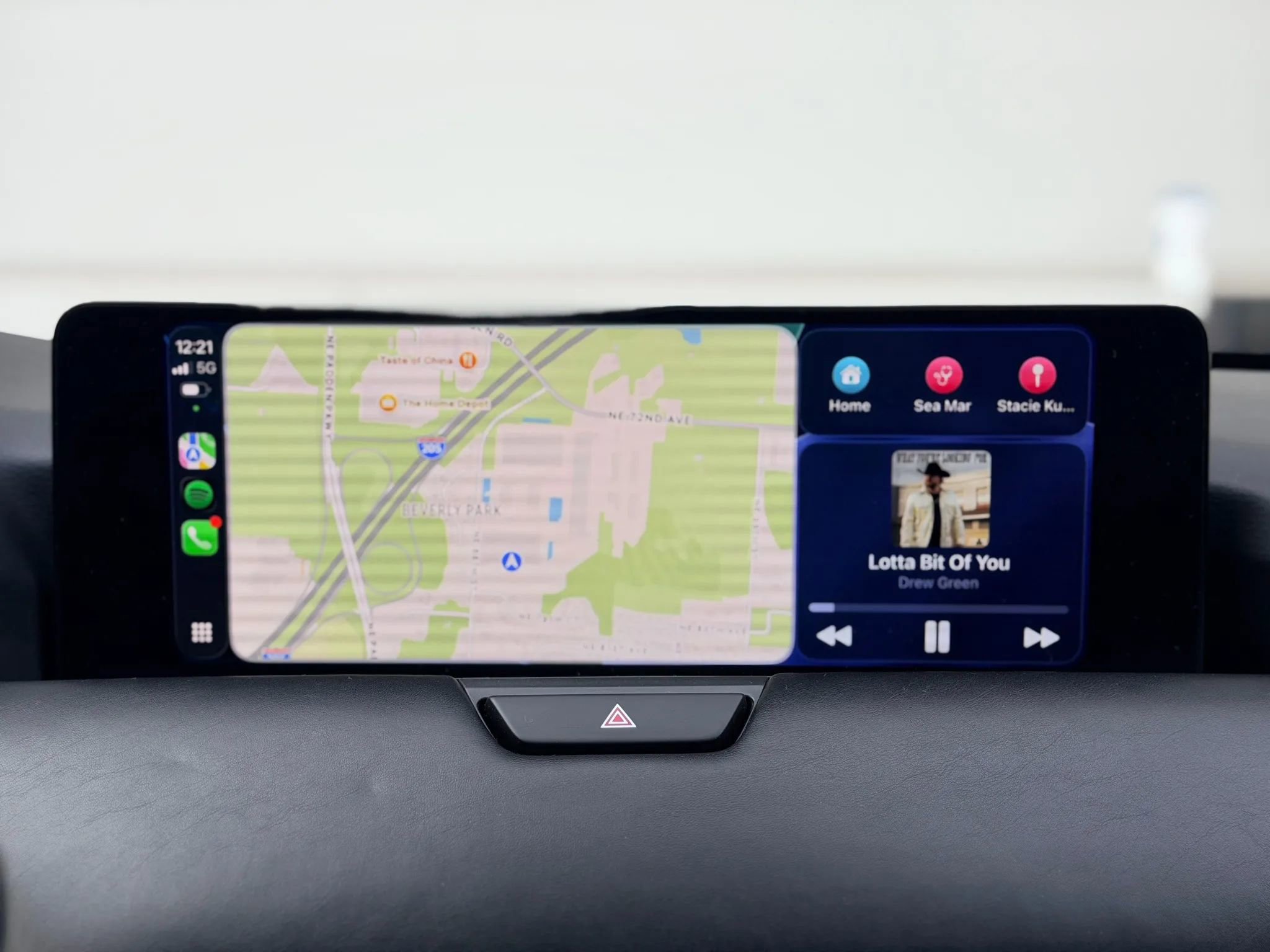 Used 2025 MAZDA CX-90 3.3 Turbo w/ Premium Plus Pkg image 28