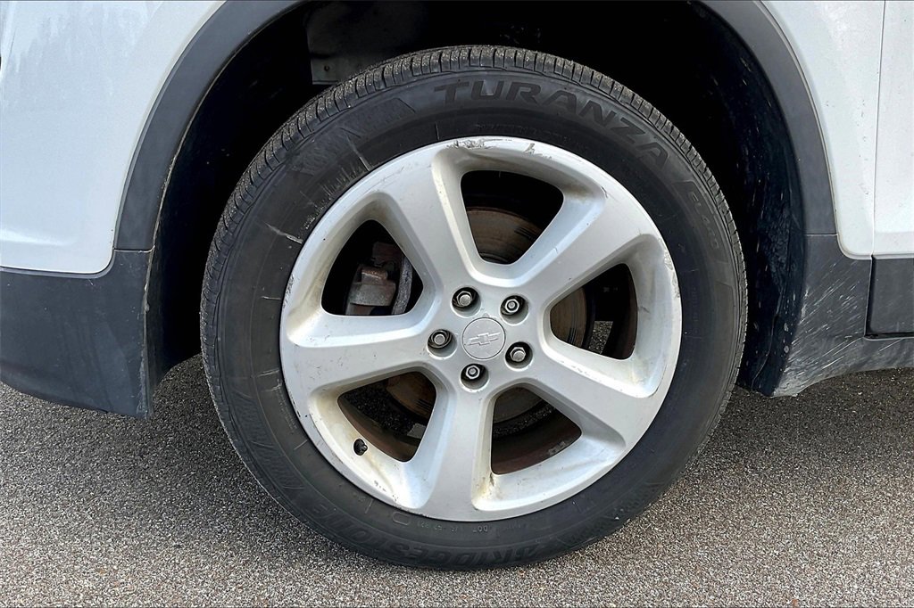 Used 2016 Chevrolet Trax LTZ image 8
