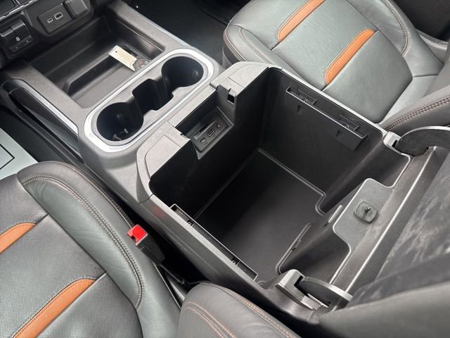 Certified 2021 GMC Sierra 1500 AT4 AWD/4WD image 28