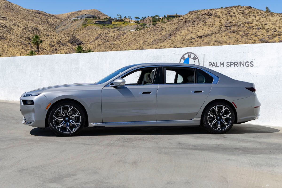 New 2026 BMW i7 eDrive50 RWD image 3
