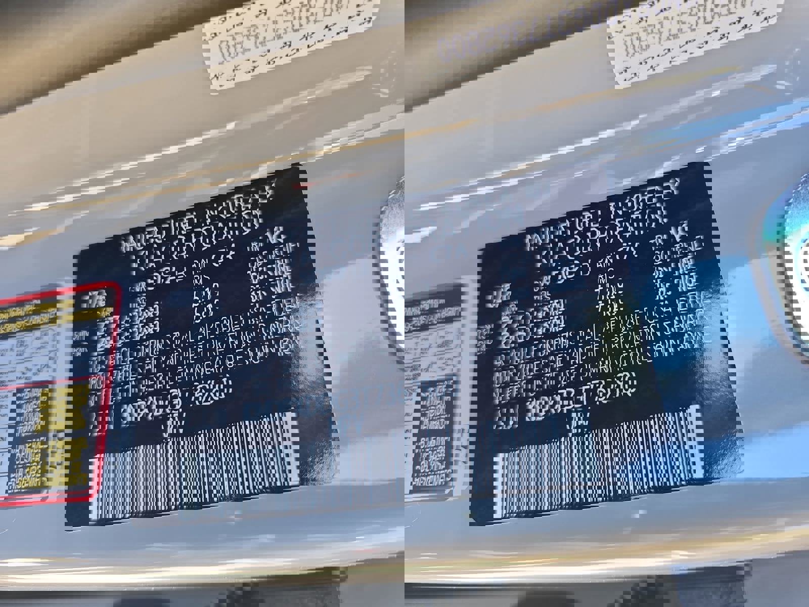 New 2026 Kia Sportage SX Prestige image 37