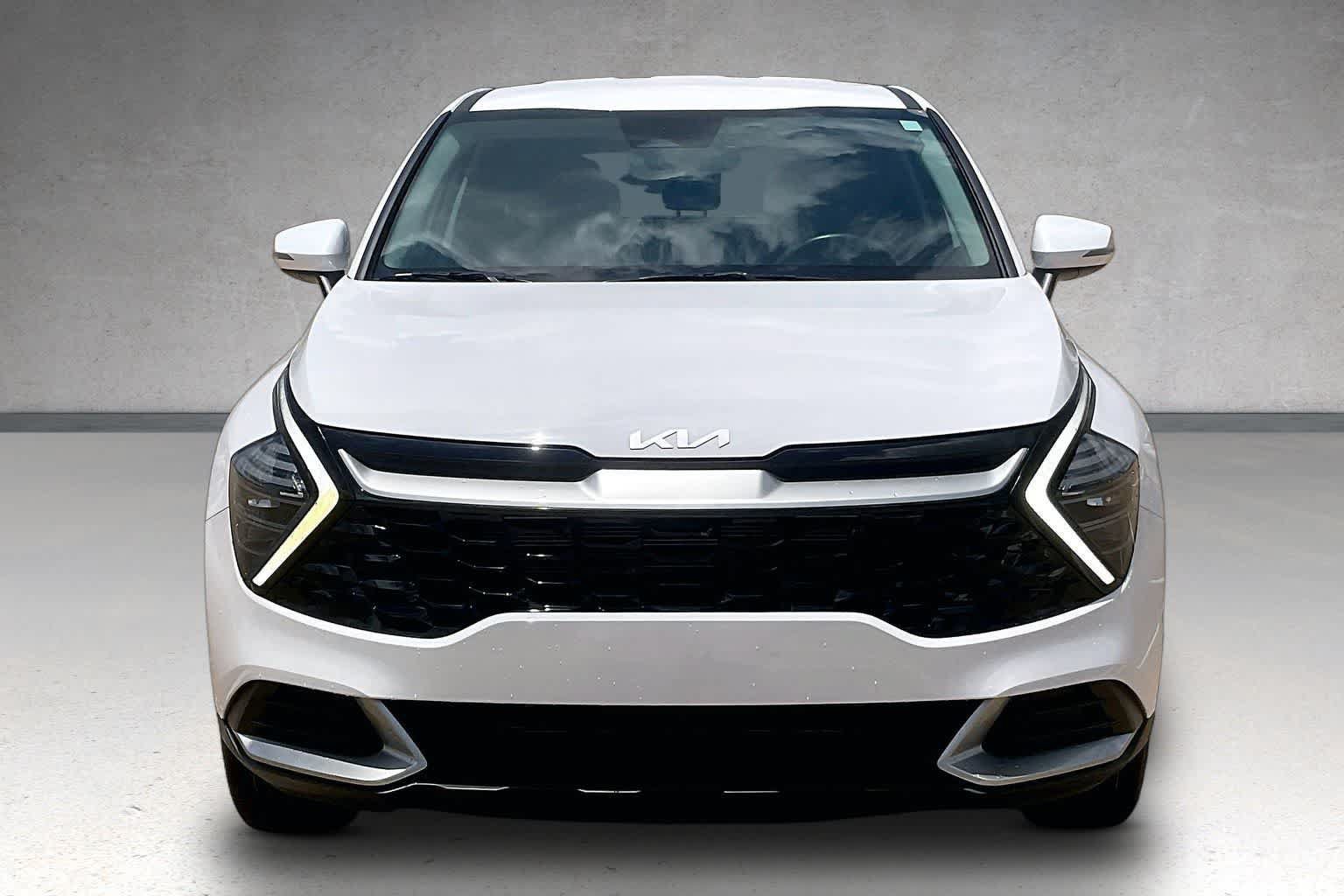 Certified 2024 Kia Sportage EX FWD image 6