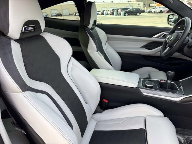 Used 2024 BMW M4 Coupe w/ Executive Package RWD image 25
