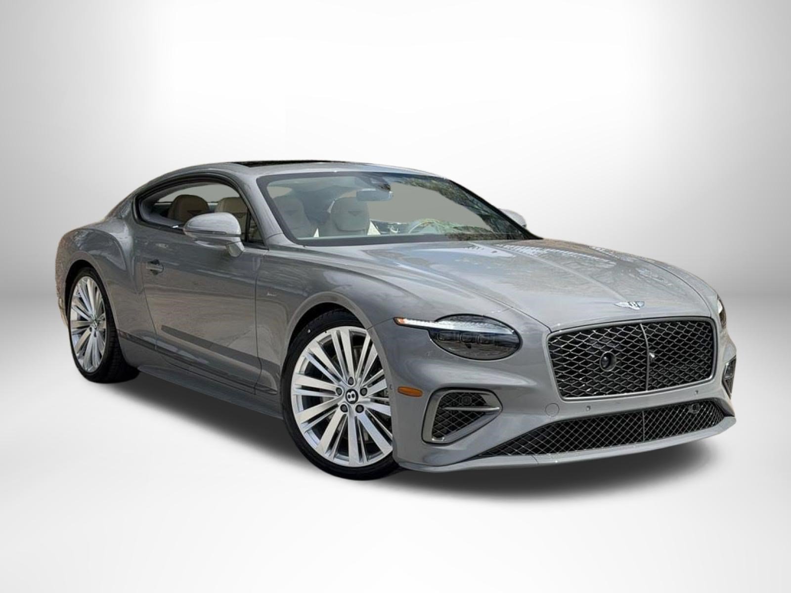 New 2026 Bentley Continental GT Speed AWD/4WD image 1