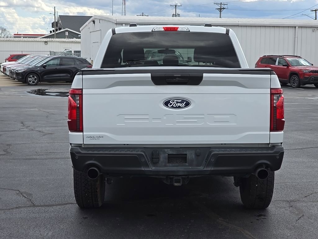 Used 2025 Ford F150 STX w/ Equipment Group 201A FX4 image 67