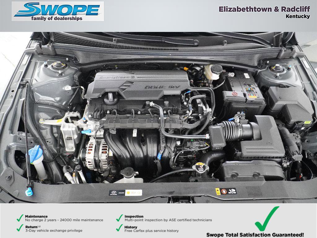 New 2026 Hyundai Elantra SEL Sport Premium image 27