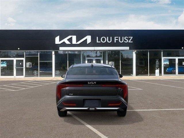 New 2026 Kia K4 EX image 5