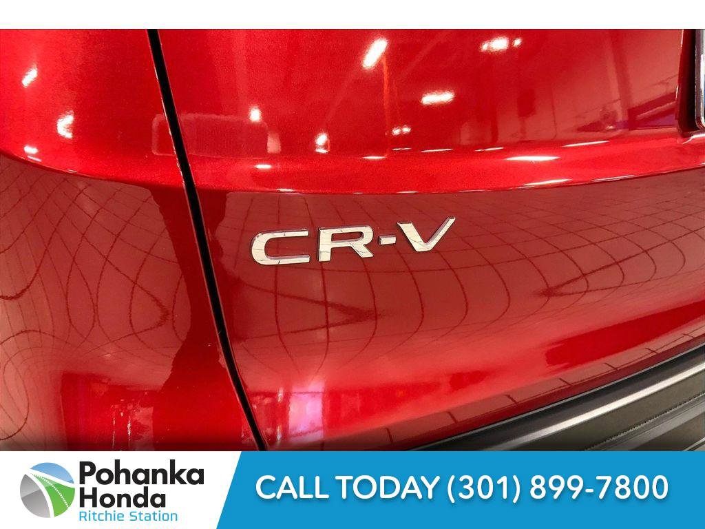 Used 2025 Honda CR-V EX image 7