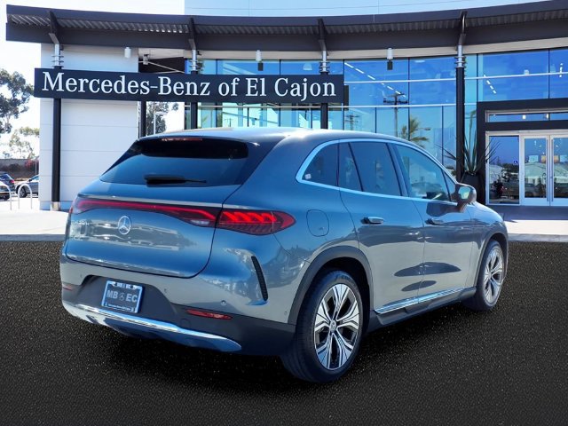 Certified 2024 Mercedes-Benz EQE 350+ SUV image 3