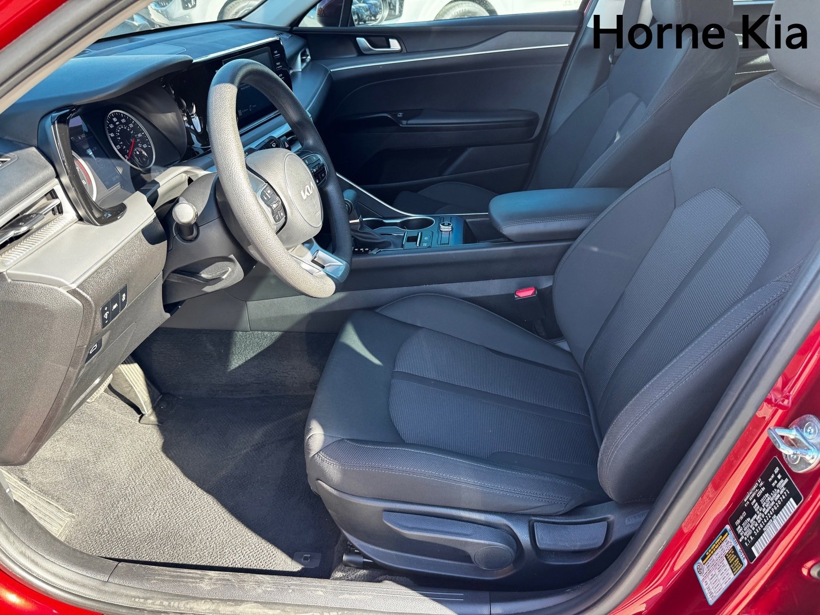 Used 2023 Kia K5 LXS image 9