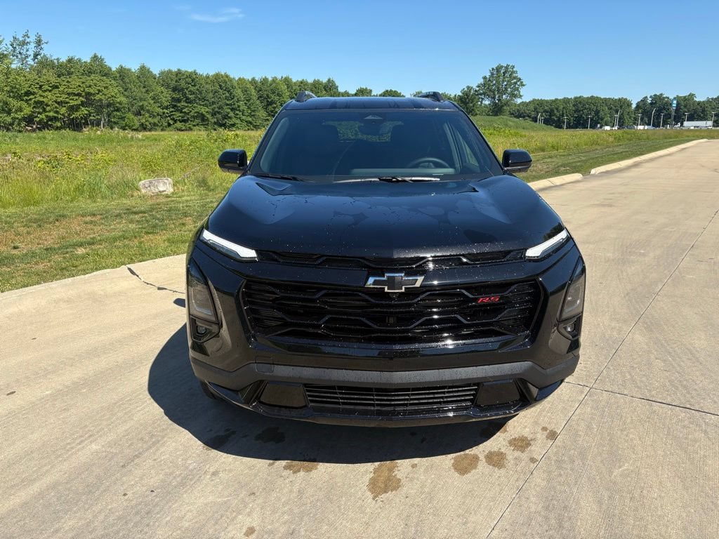 New 2026 Chevrolet Equinox RS w/ Safety and Technology Package AWD/4WD image 12
