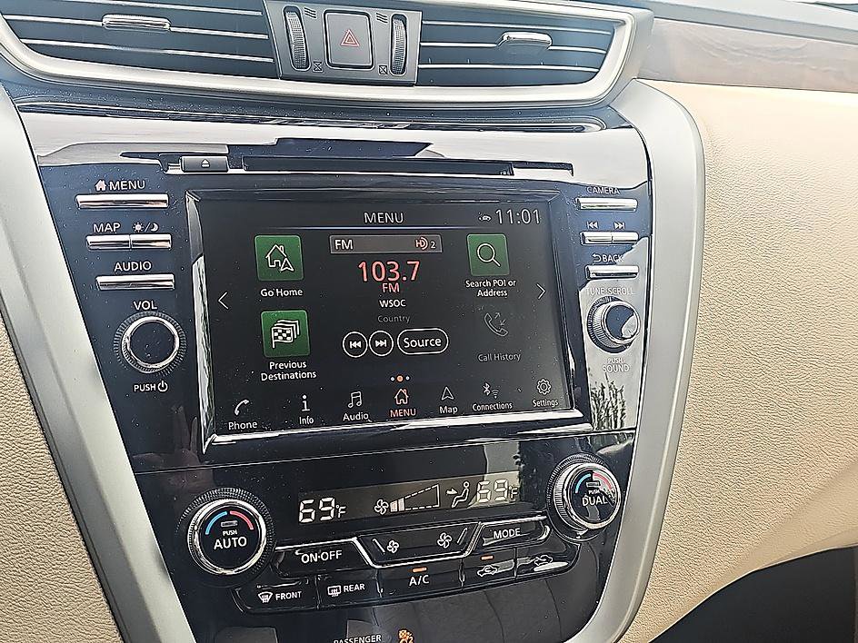 Used 2019 Nissan Murano Platinum w/ Cargo Package FWD image 24