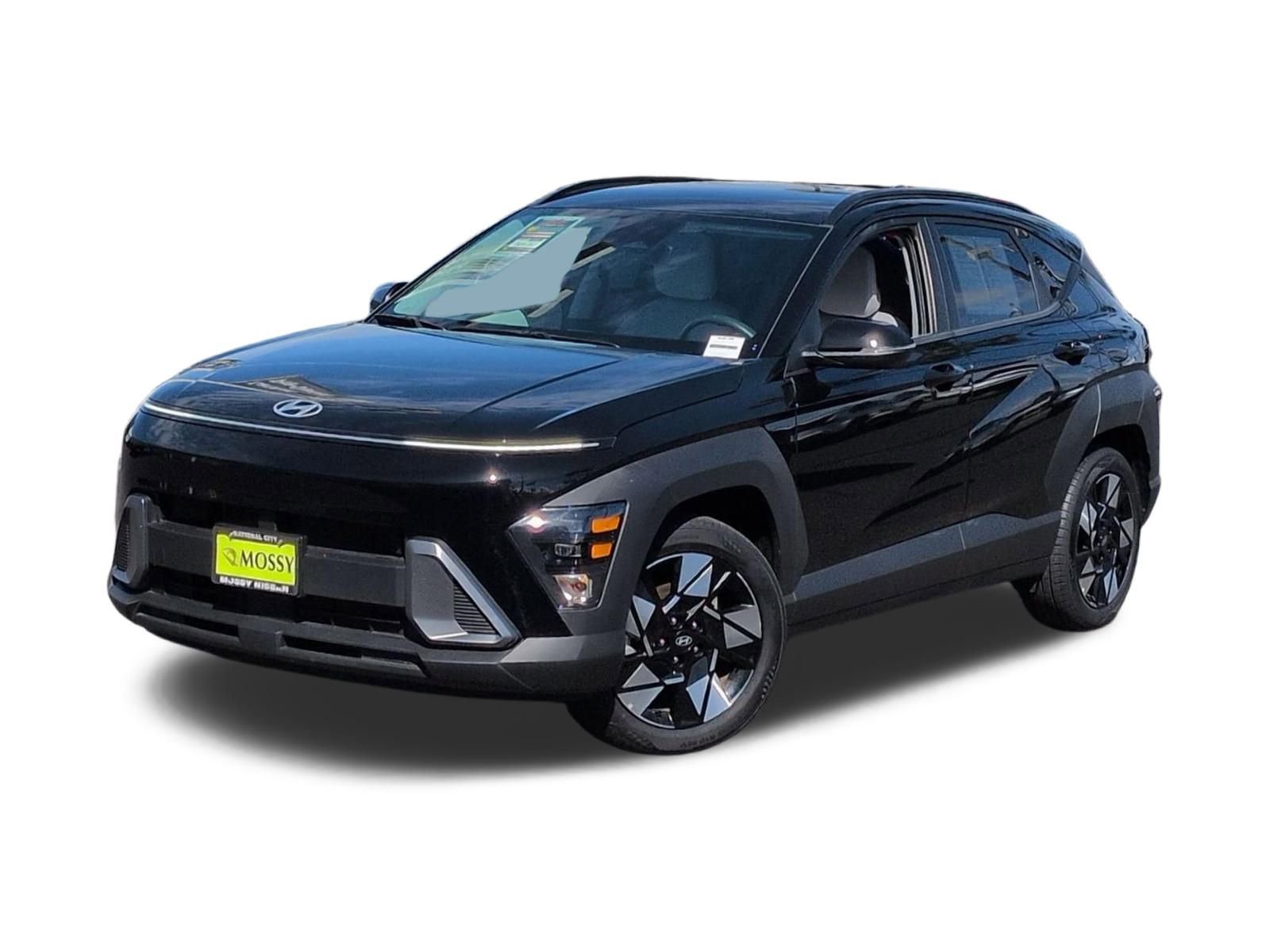 Used 2025 Hyundai Kona SEL image 1